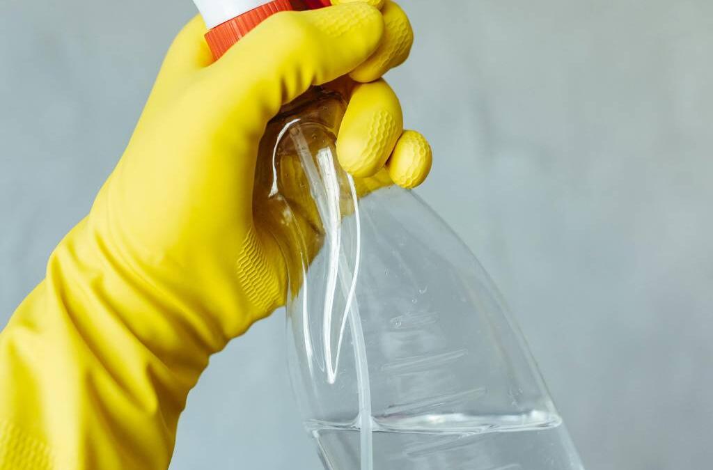 All Purpose Cleaner Concentrate in Commercial Cleaning Programs