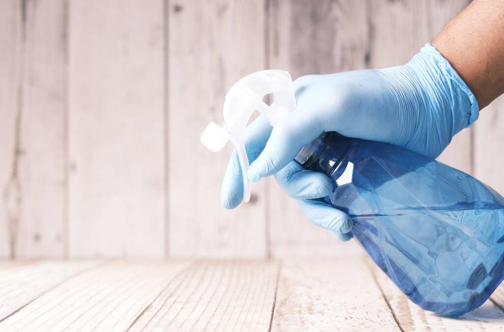 How Facilities Evaluate an All-Purpose Cleaner & Disinfectant