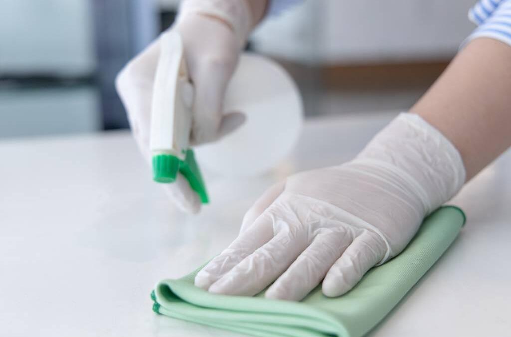 All Purpose Concentrated Cleaner for Industrial Use