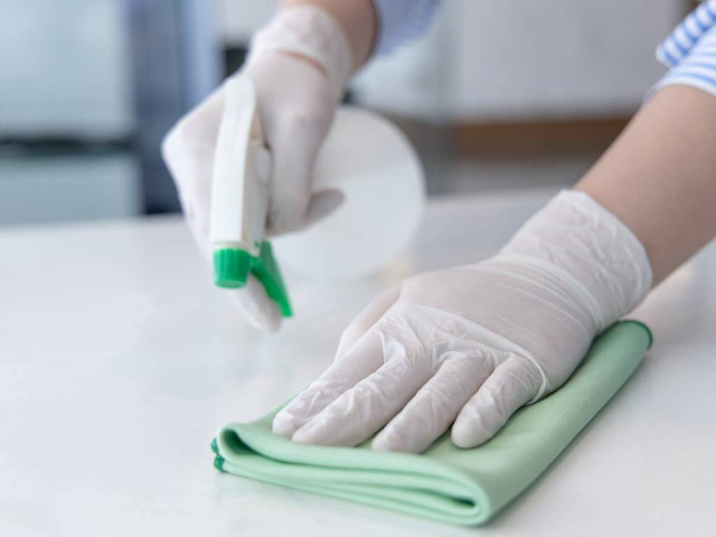 All Purpose Concentrated Cleaner for Industrial Use