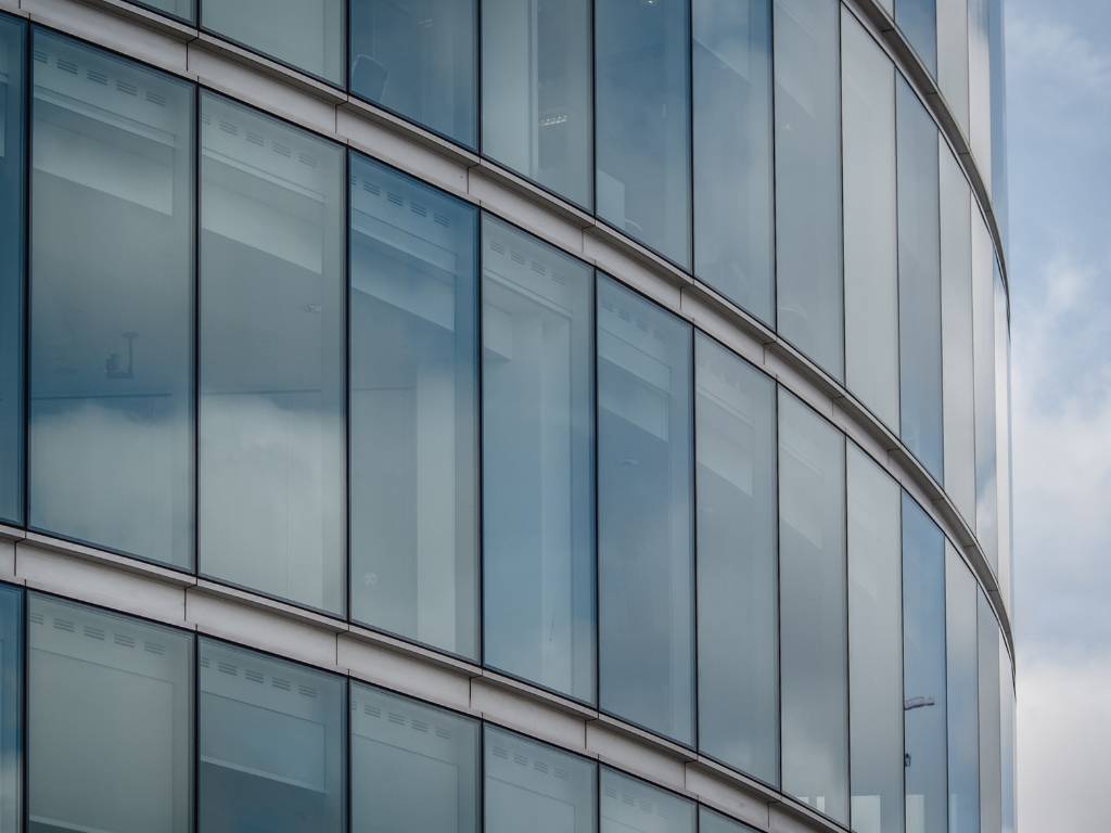 Ammonia Free Glass Cleaner: Facility-Wide Shine