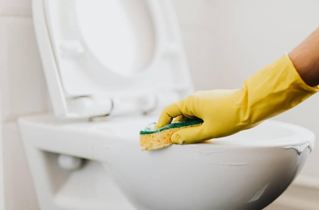 Commercial Bathroom Cleaning Checklist for High-Traffic Facilities