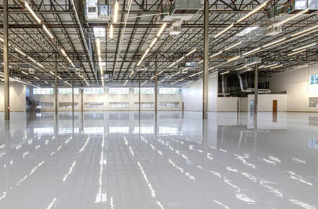 Building Cleaning Strategies for Efficient Operations