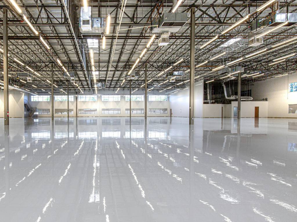 Building Cleaning Strategies for Efficient Operations