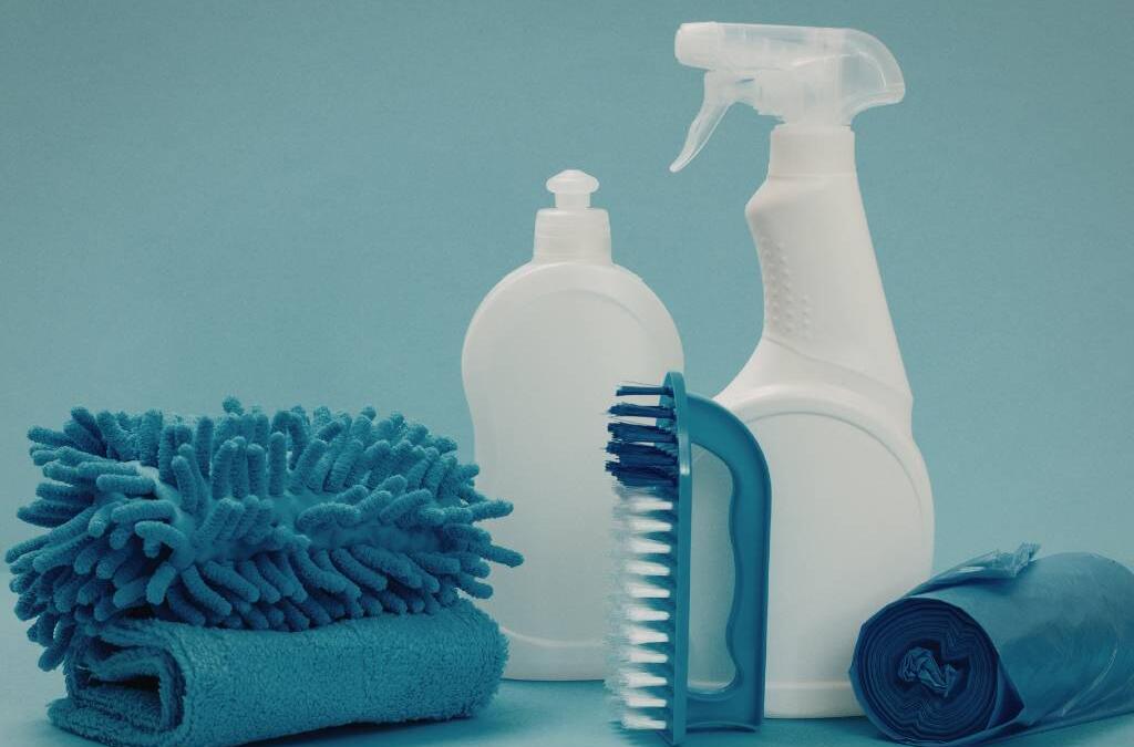 Bulk Cleaning Supplies for Commercial Purchasing Teams