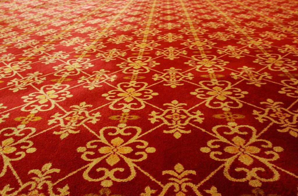 Carpet Deodorizers for High-Traffic Facilities