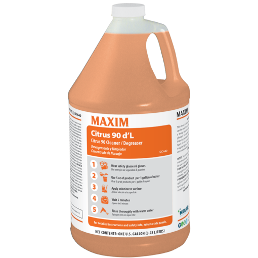 Citrus 90 d’L Citrus 90 Cleaner/Degreaser