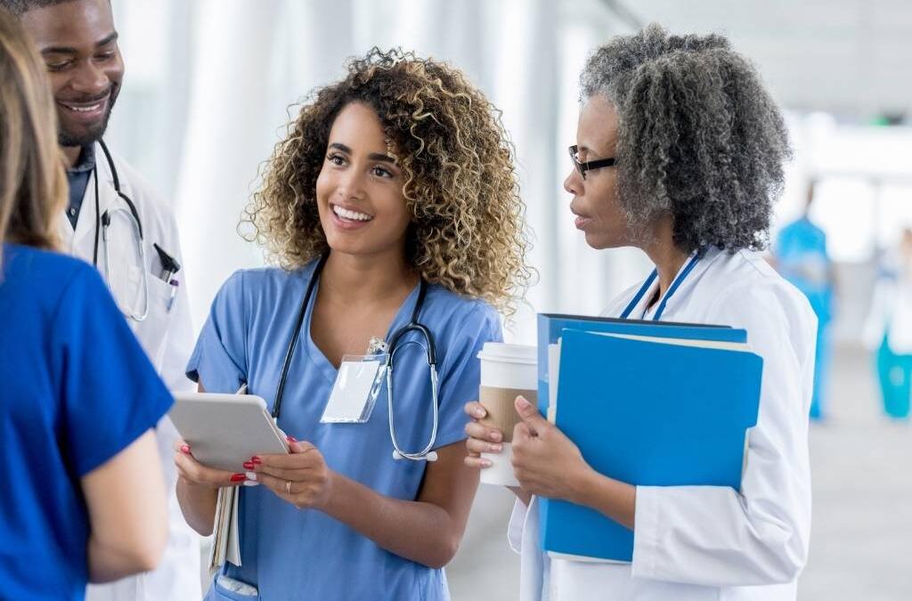 Cleaning Healthcare Facilities as an Operational Discipline