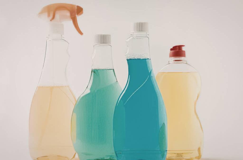 Cleaning Supplies Chemicals for Commercial Facilities