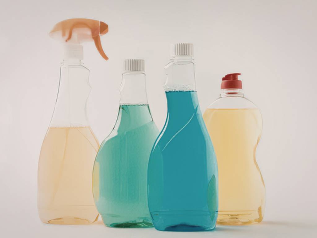 Cleaning Supplies Chemicals for Commercial Facilities