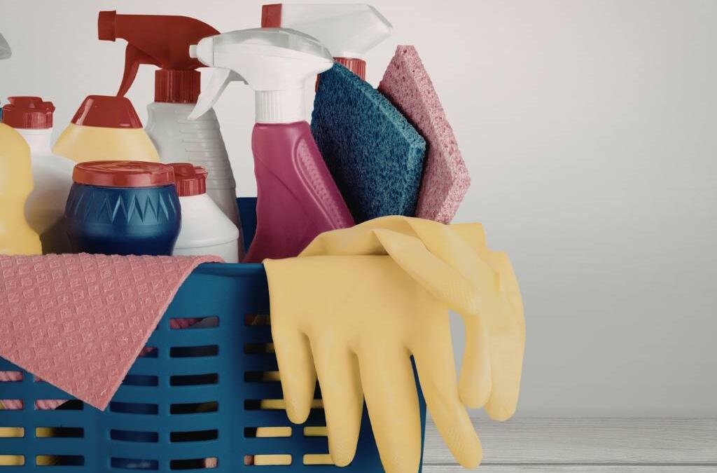 Cleaning Supplies in Bulk for Commercial Procurement Teams
