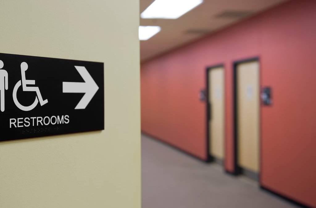 Commercial Bathroom Air Freshener in Restroom Programs