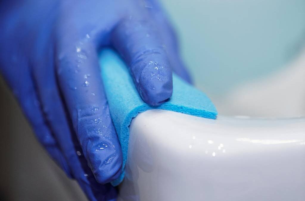 Commercial Bathroom Cleaning Supplies for High-Traffic Facilities