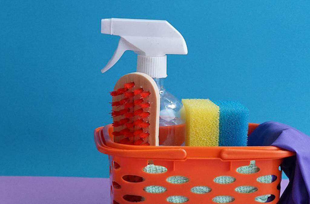 Choosing a Commercial Cleaning Products Supplier