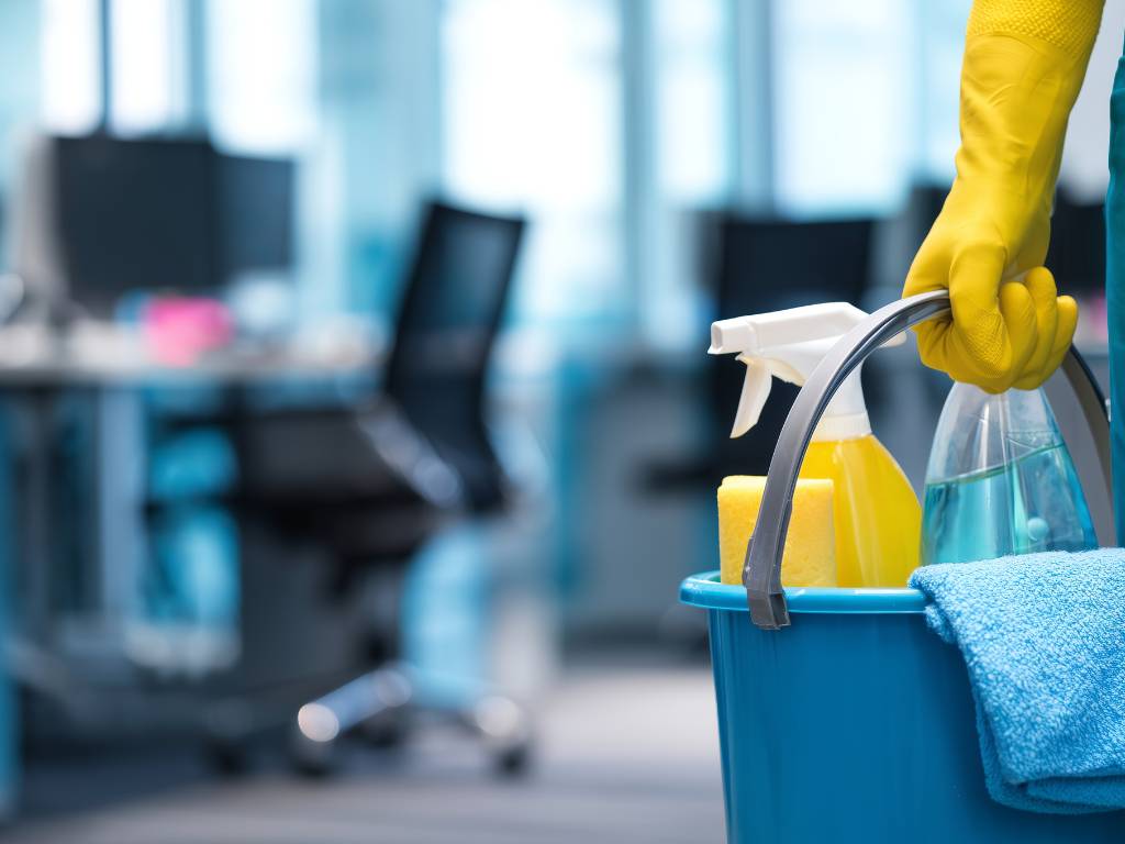 How to Build a Commercial Cleaning Supplies List