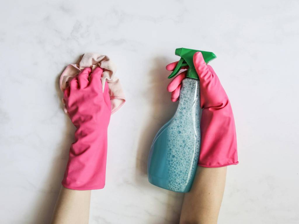 Commercial Cleaning Supplies for Diverse Facility Needs
