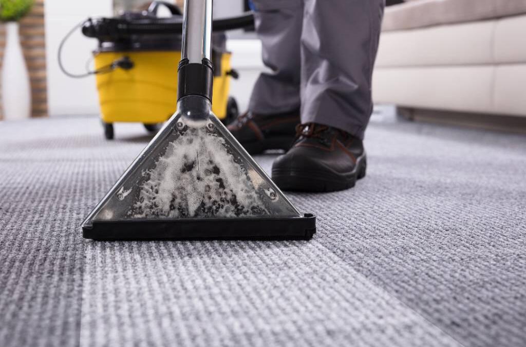 A Guide to Selecting Your Commercial Cleaning Supply Partner