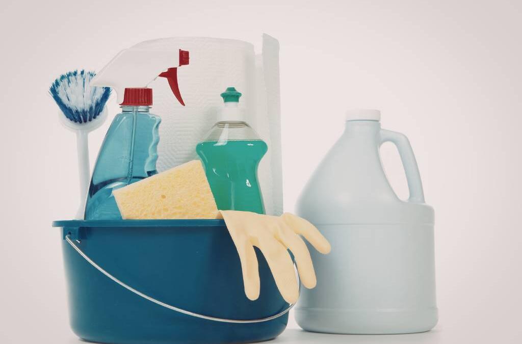 Commercial Cleaning Supply Distributors for Scale