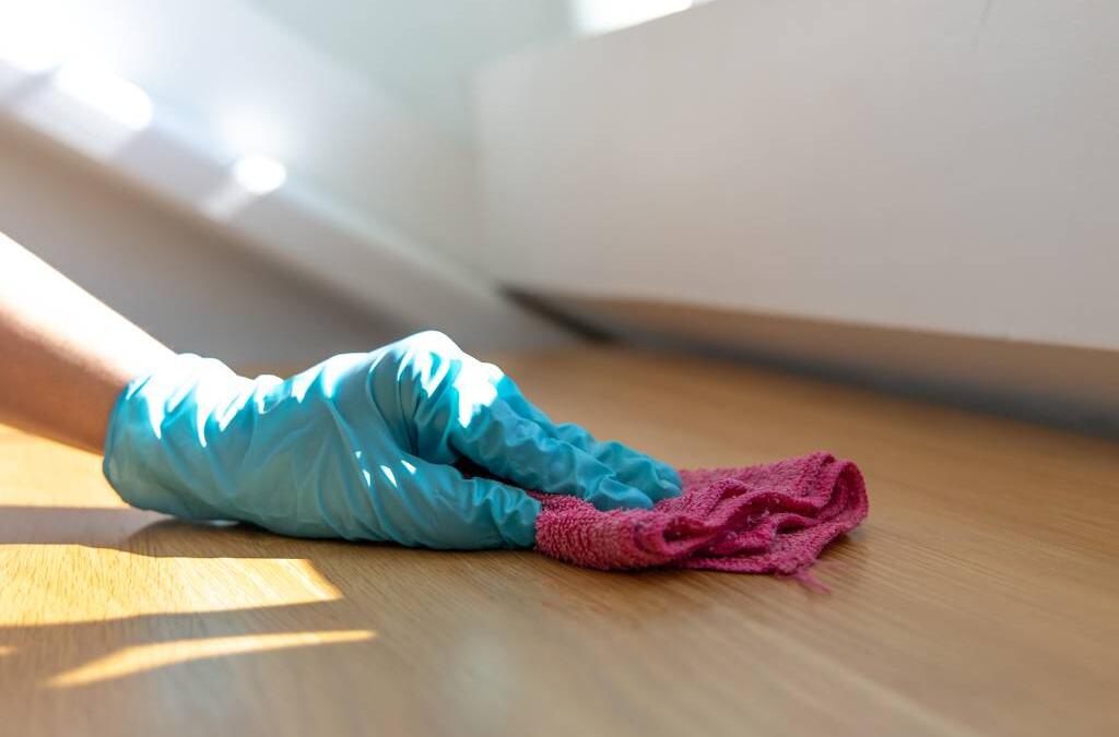 Commercial Floor Cleaning Supplies for Large-Scale Operations