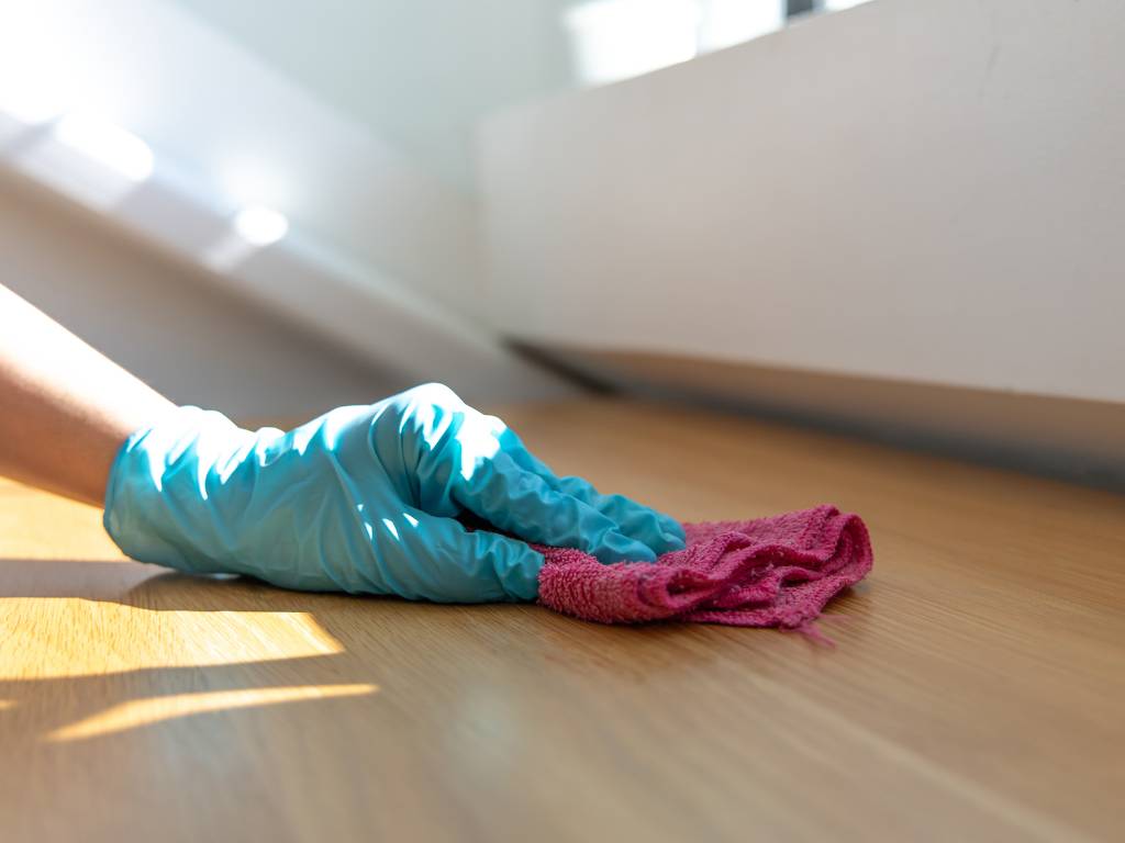 Commercial Floor Cleaning Supplies for Large-Scale Operations