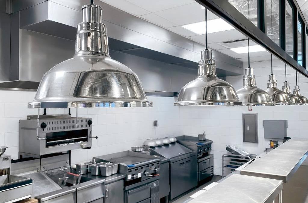 A Strategic Guide to Streamlining Commercial Kitchen Cleaning