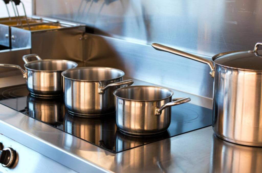 Why Commercial Kitchen Cleaning Products Matter