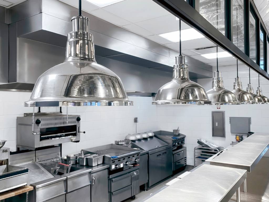 A Strategic Guide to Streamlining Commercial Kitchen Cleaning