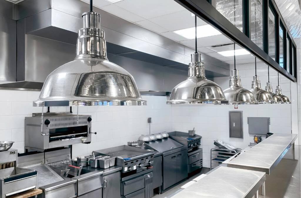 Commercial Kitchen Degreaser for Foodservice Operations