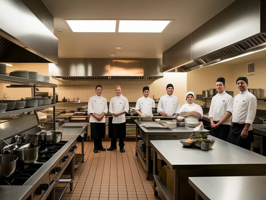 Choosing a Commercial Kitchen Floor Cleaner