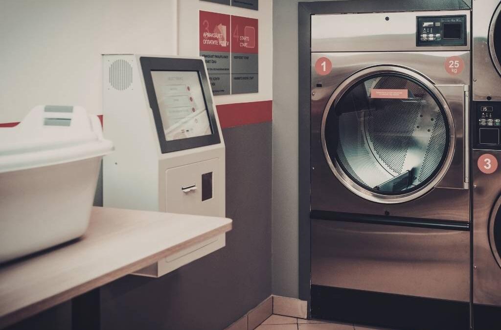 Commercial Laundry Products in Large-Scale Operations