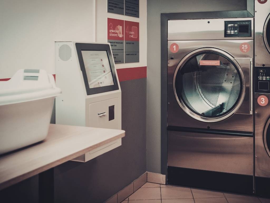 Commercial Laundry Products in Large-Scale Operations