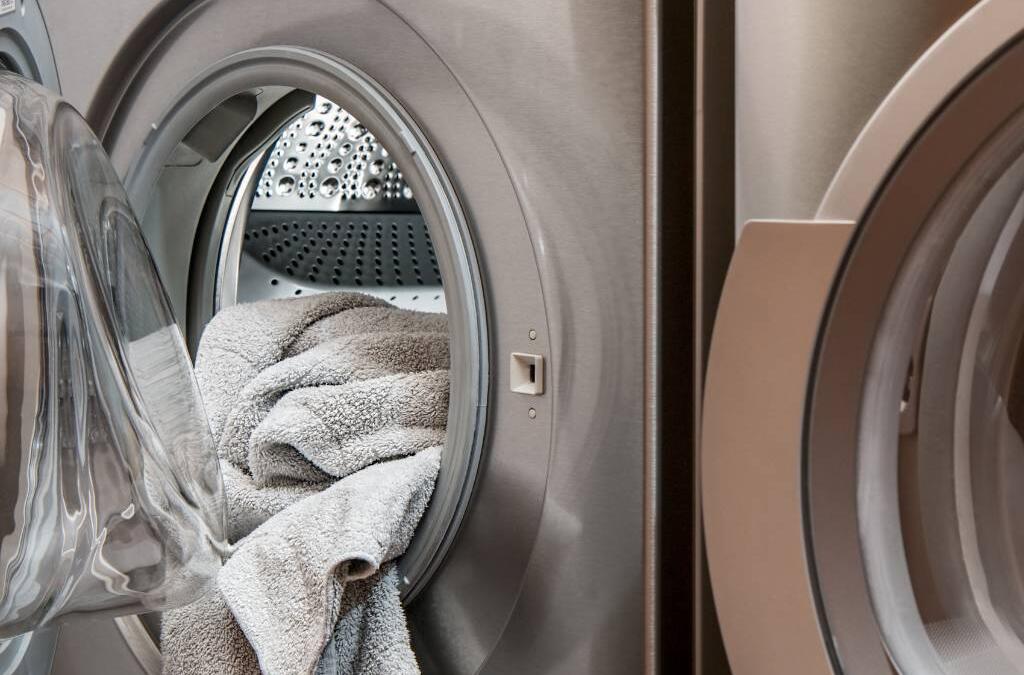 Commercial Laundry Products for Scalable Facility Needs