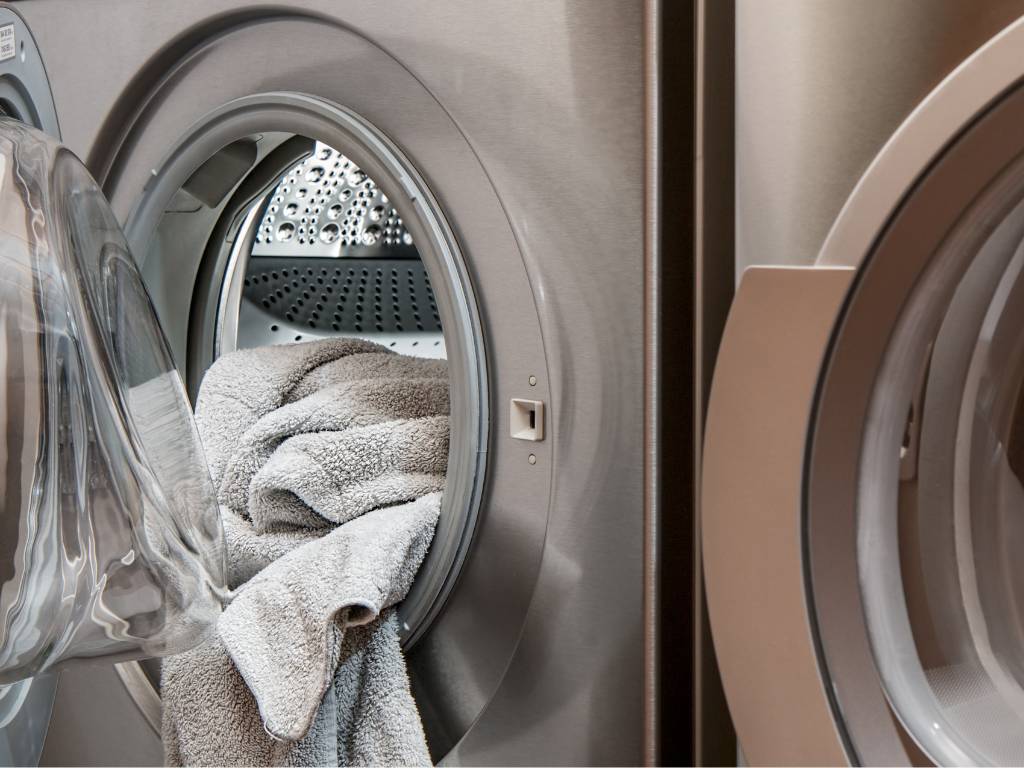 Commercial Laundry Products for Scalable Facility Needs