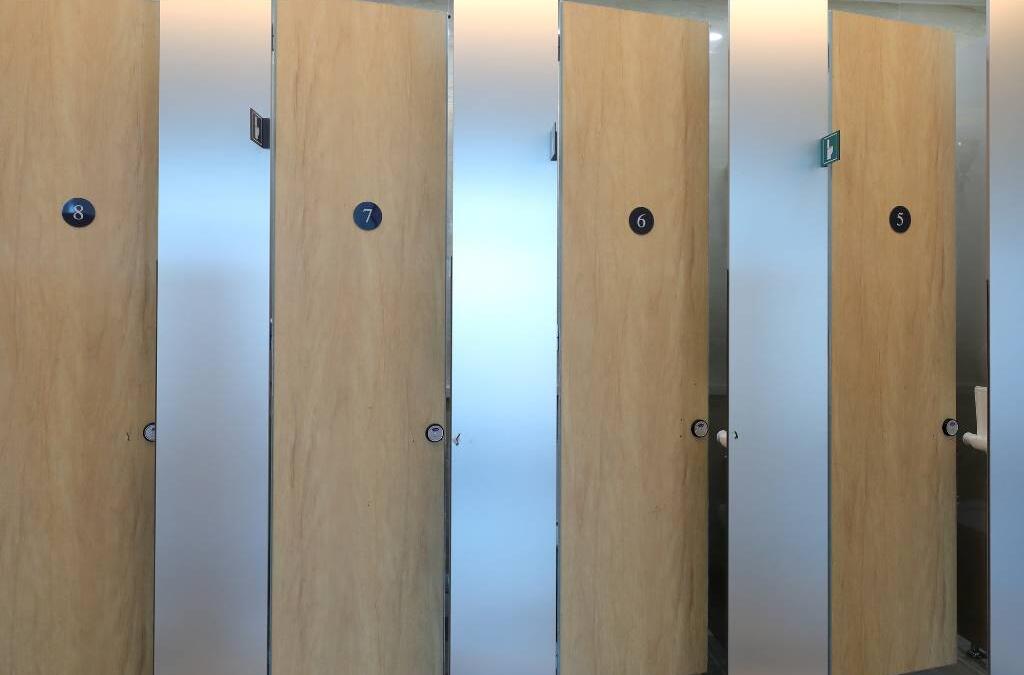 Supporting Facility Upkeep With a Commercial Restroom Air Freshener