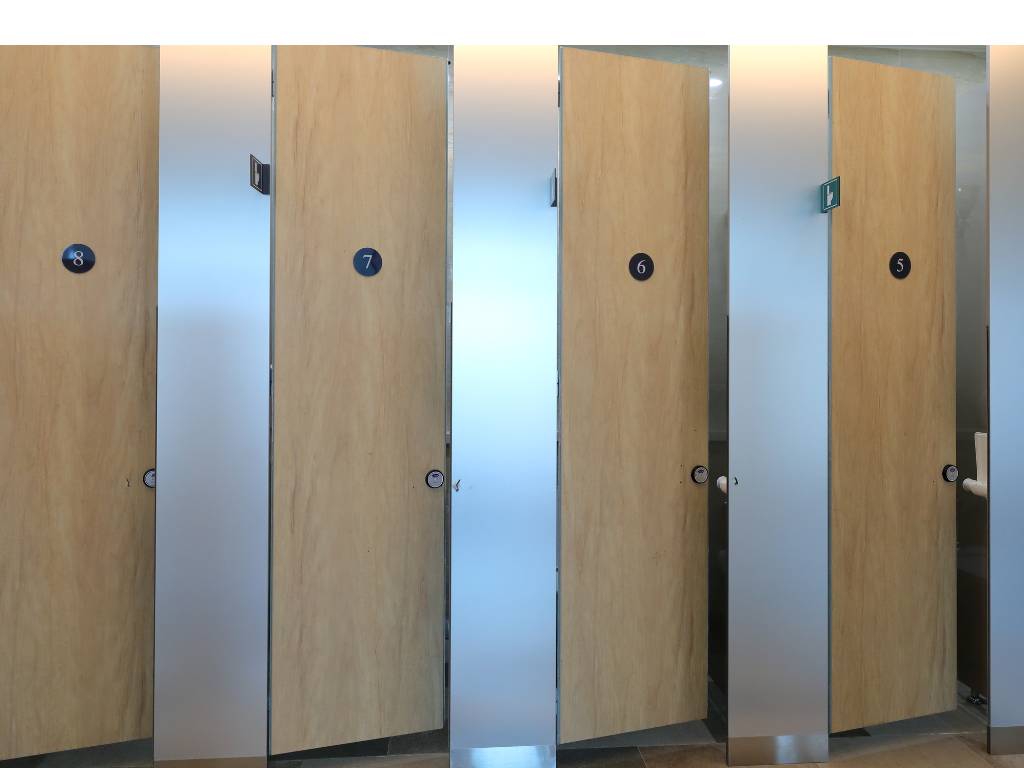 Supporting Facility Upkeep With a Commercial Restroom Air Freshener