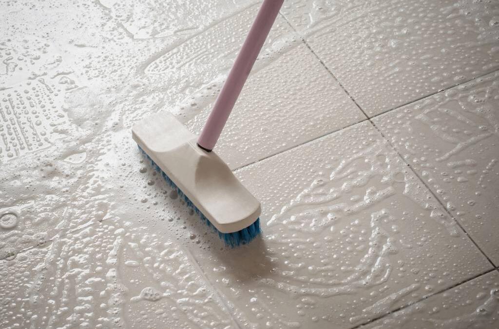 Contractor Cleaning Supplies for Large-Scale Projects