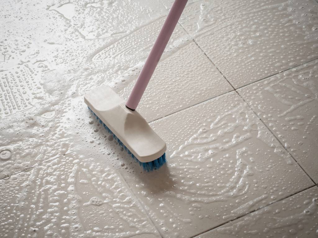 Contractor Cleaning Supplies for Large-Scale Projects