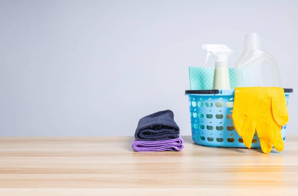 Custom Blending Cleaning Solutions: Tailored Performance