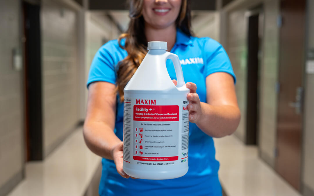 Our Top 10 Commercial Cleaning Products