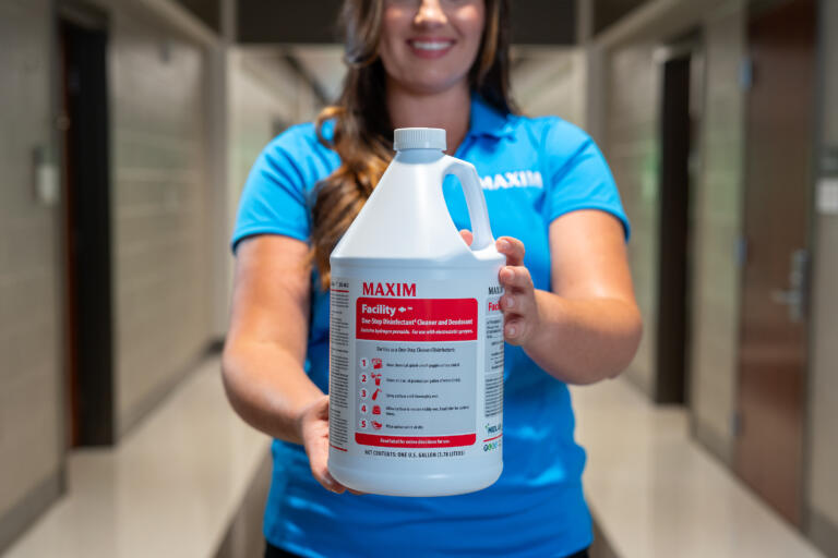 Our Top 10 Commercial Cleaning Chemicals