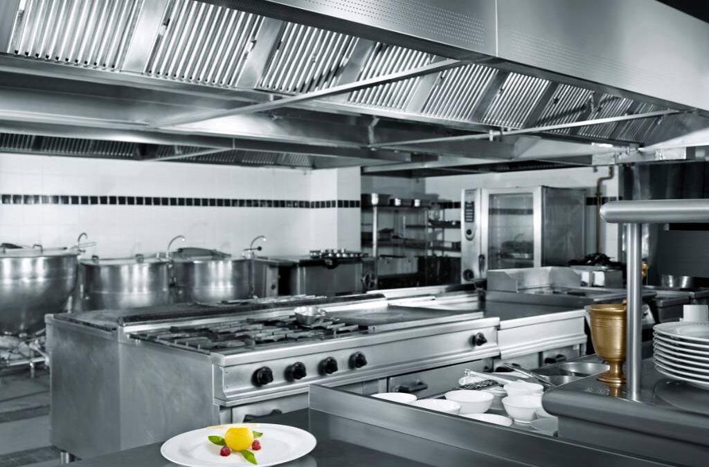 Degreaser Kitchen Cleaner Use in Commercial Foodservice