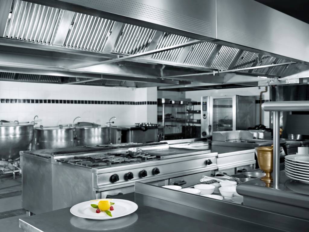 Degreaser Kitchen Cleaner Use in Commercial Foodservice