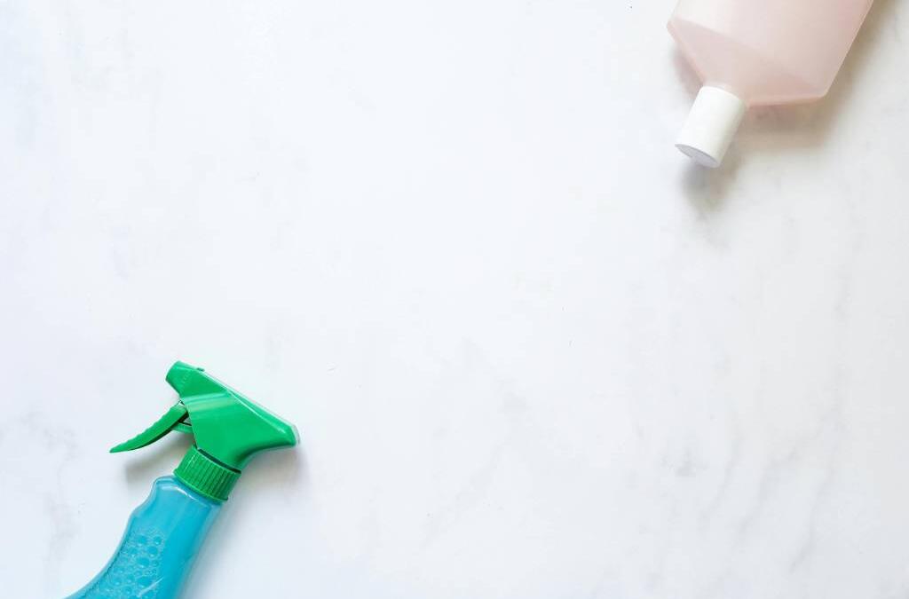 Dilution Control Systems for Efficient Cleaning Operations