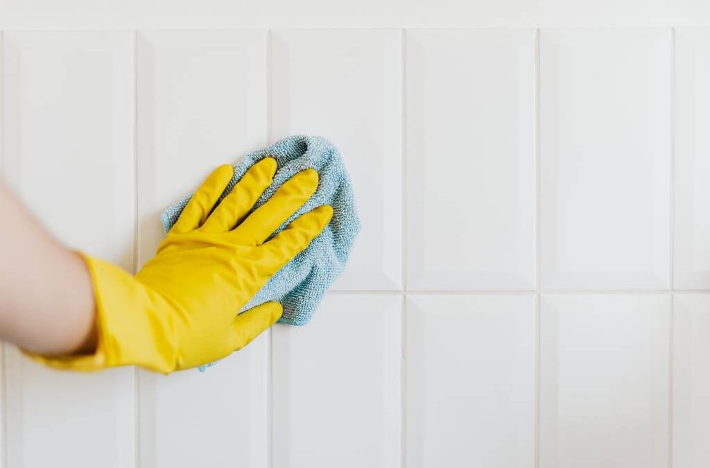 Disinfectant Cleaners for High-Use Facilities