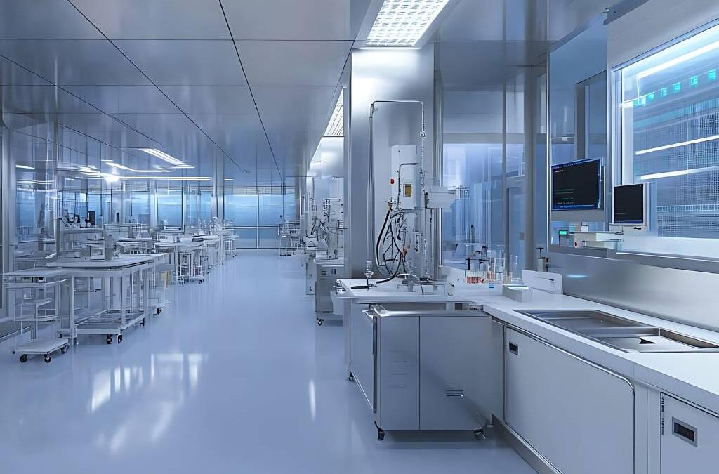 Disinfectant Cleaner Concentrate in Structured Cleaning Systems