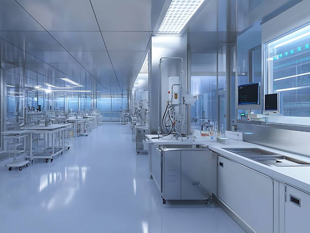 Disinfectant Cleaner Concentrate in Structured Cleaning Systems