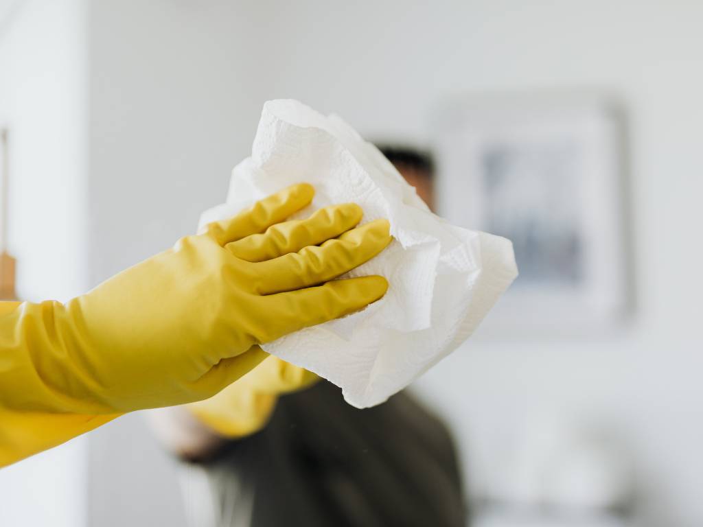 Building a Disinfection Program for Commercial Facilities