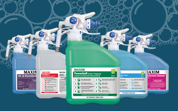 Dilution Control Systems and EDS