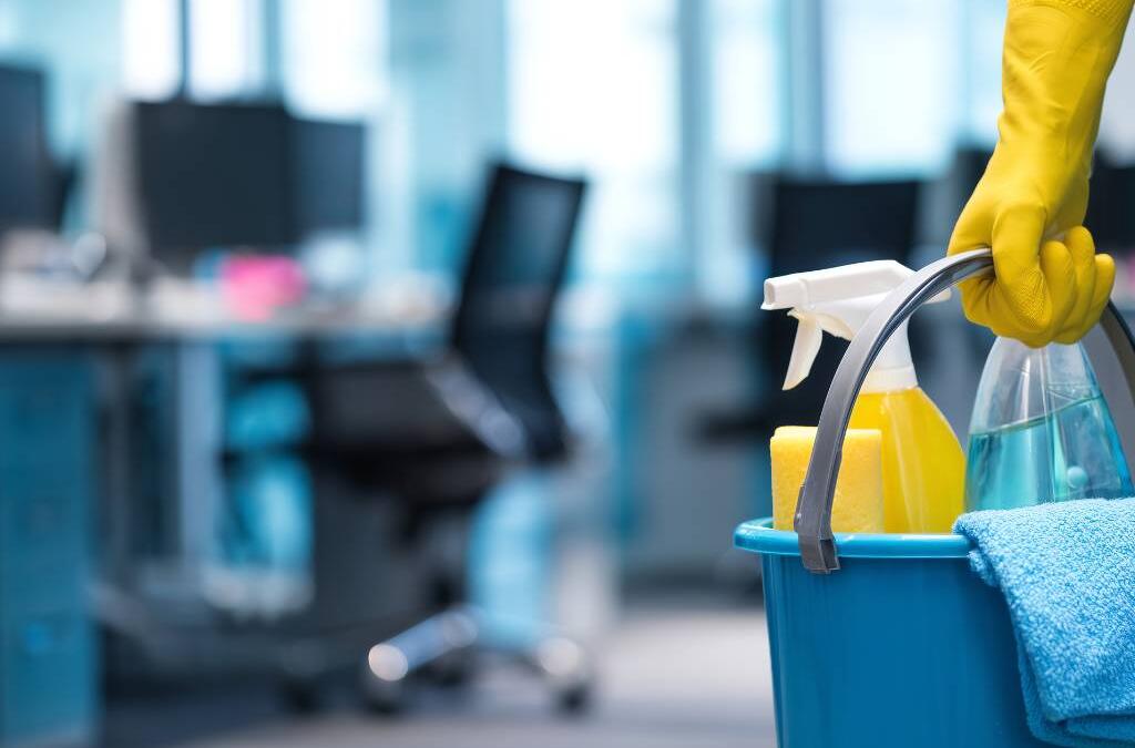 Eco Friendly Cleaning Products for Business in Commercial Operations