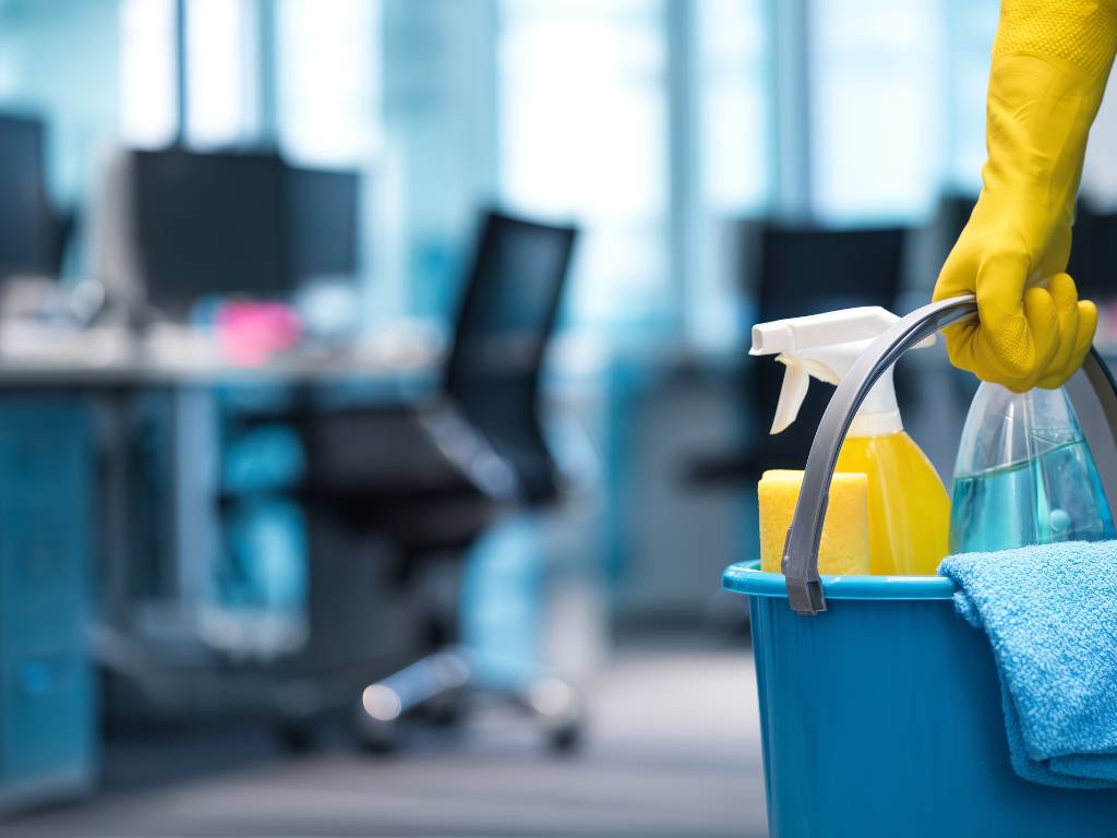 Eco Friendly Cleaning Products for Business in Commercial Operations